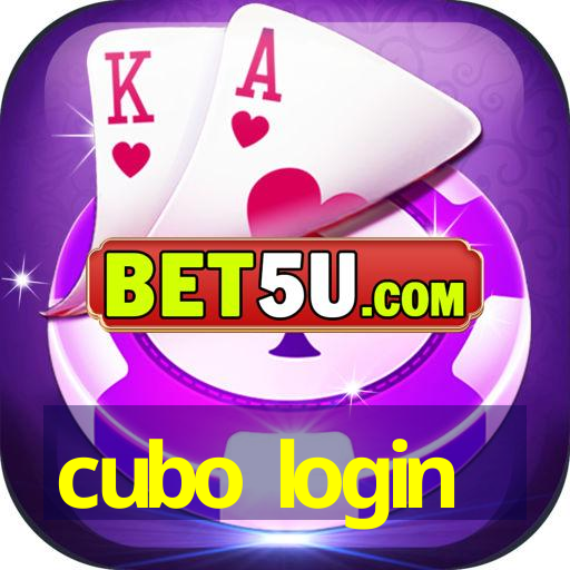 cubo login